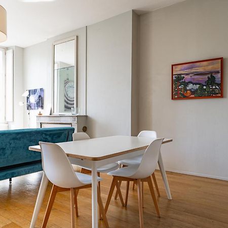 Appartement T3 De Prestige Proche Du Jardin Public De Bordeaux Ngoại thất bức ảnh