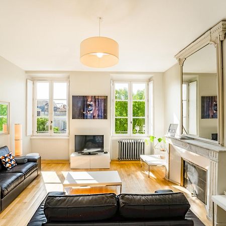 Appartement T3 De Prestige Proche Du Jardin Public De Bordeaux Ngoại thất bức ảnh