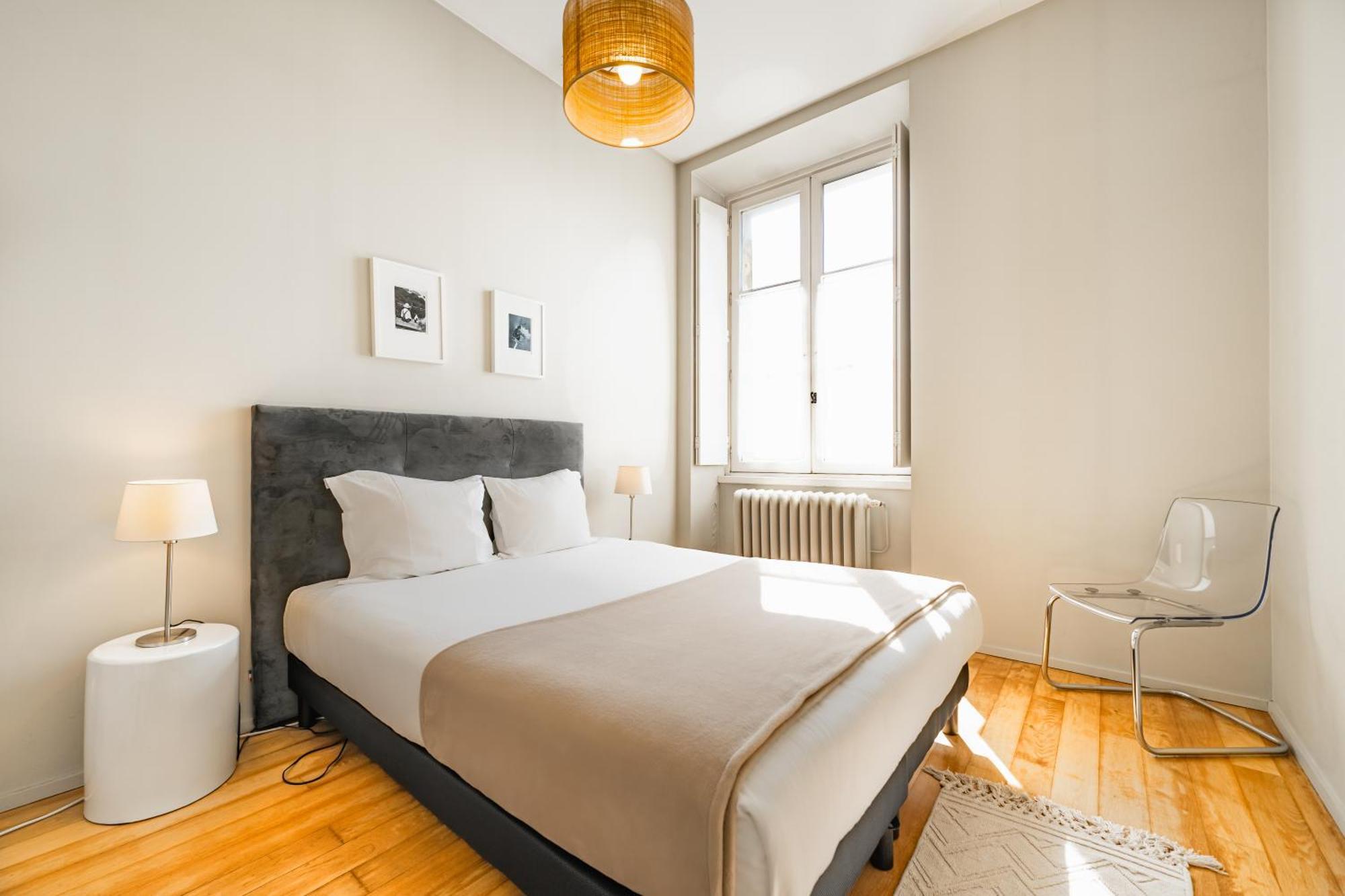 Appartement T3 De Prestige Proche Du Jardin Public De Bordeaux Ngoại thất bức ảnh
