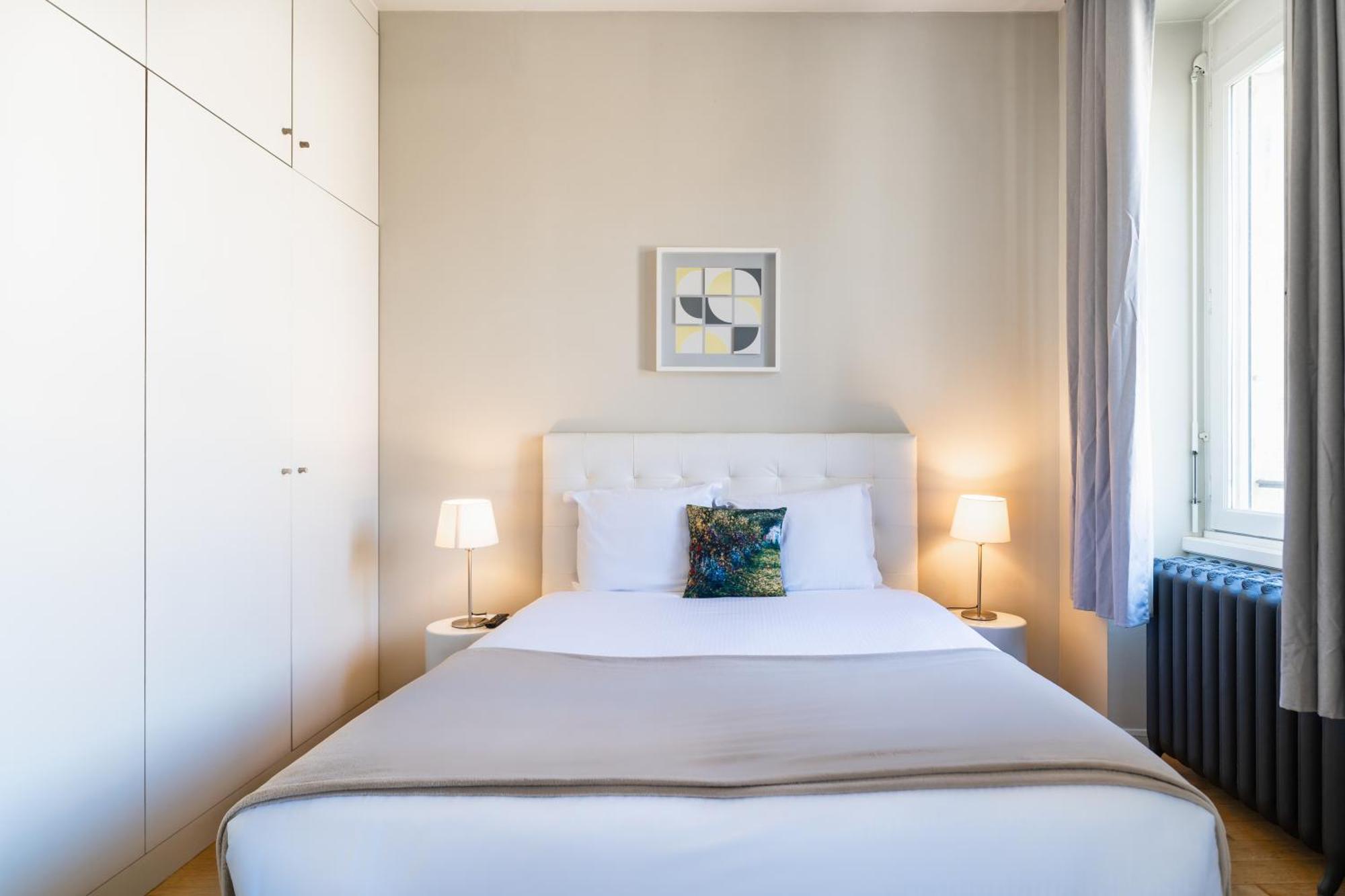 Appartement T3 De Prestige Proche Du Jardin Public De Bordeaux Ngoại thất bức ảnh