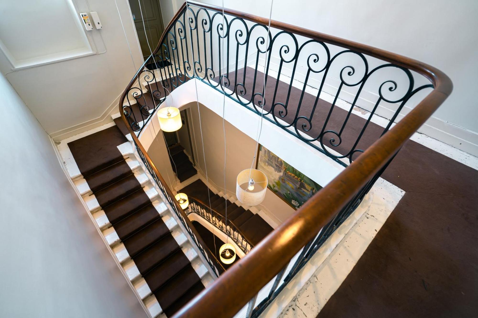 Appartement T3 De Prestige Proche Du Jardin Public De Bordeaux Ngoại thất bức ảnh