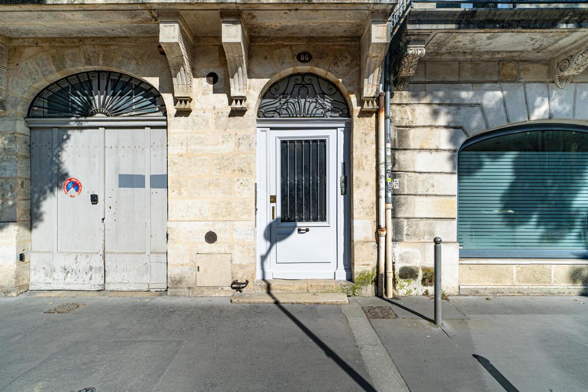Appartement T3 De Prestige Proche Du Jardin Public De Bordeaux Ngoại thất bức ảnh